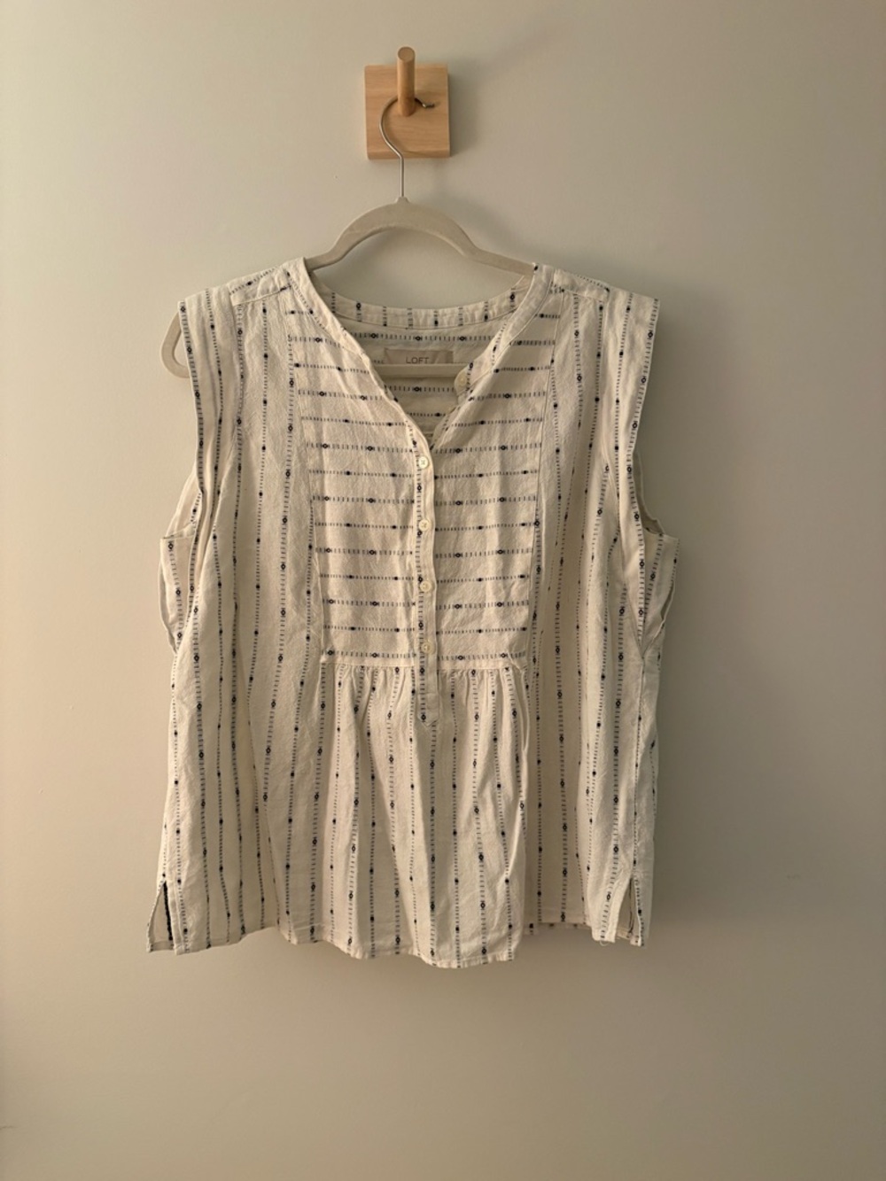Peasant blouse